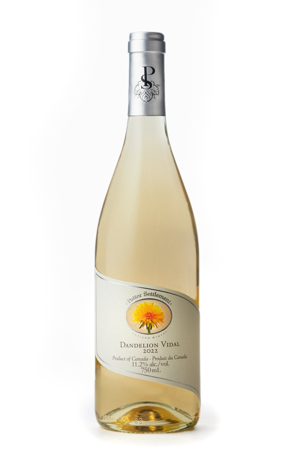 洋楽 Dandelion Wine Dandelion - Potters Settlement Artisan Wines