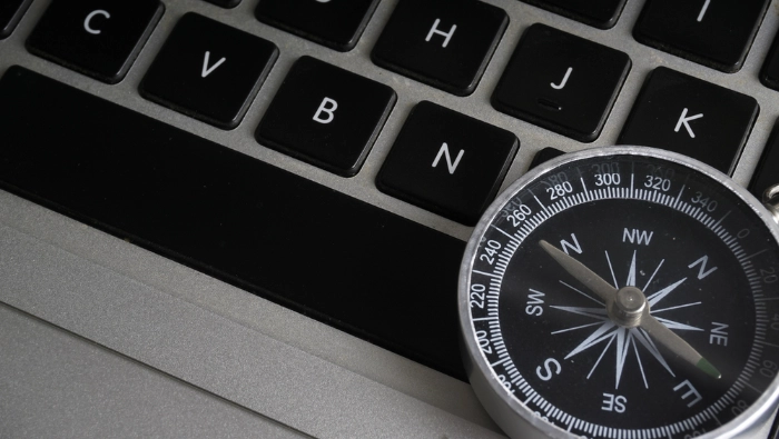 Website Navigation Overview