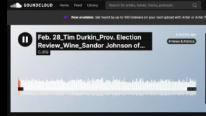 Durkin Interview