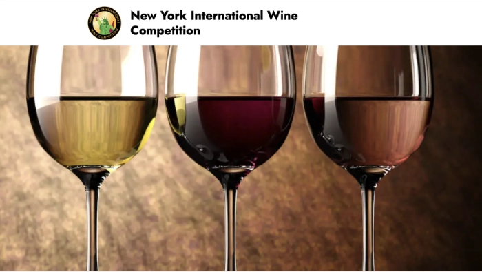 Potter Settlement Named “Winery of the Year” at Prestigious New York International Wine Competition