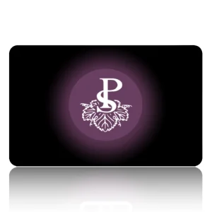 Potter Settlement winery gift card