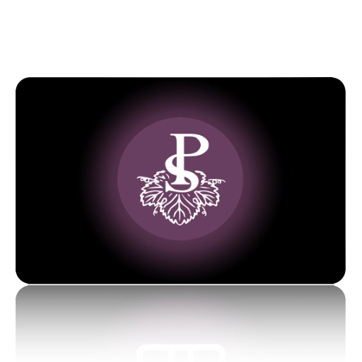 Potter Settlement winery gift card