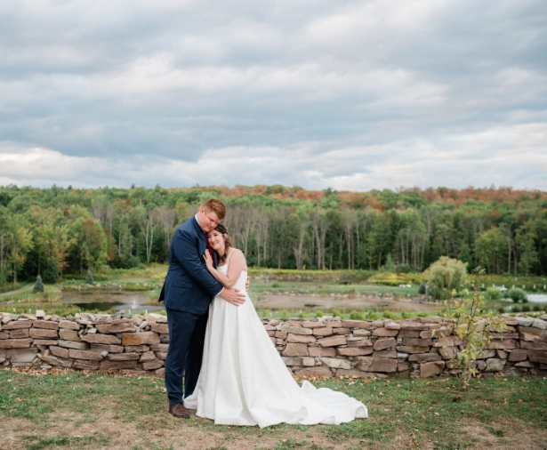 Potter Settlement Wedding Scene 2 Potter Settlement Wedding Scene 2