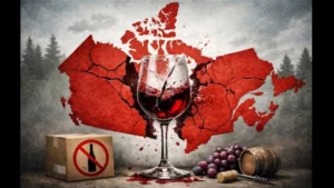 provincial barriers to wine